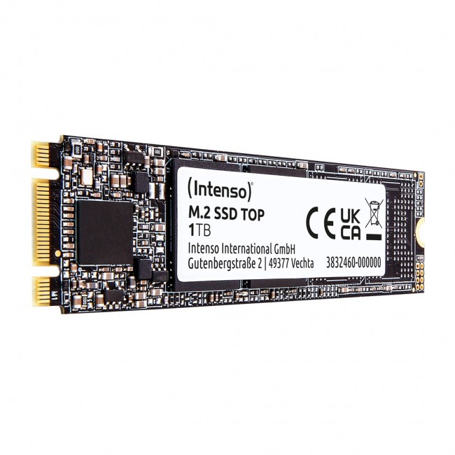 Intenso Top 1 TB M.2 Serial ATA III 3D NAND