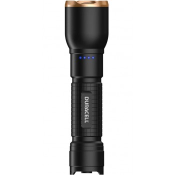 Duracell DF1500R Flashlight black