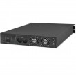 Qoltec RACK UPS | 3kVA | 2400W | LCD
