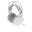 GENESIS NSG-2308 headphones/headset Wired Head-band Gaming USB Type-A White