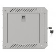 Lanberg WF11-3304-10S rack cabinet 4U Wall mounted rack Grey
