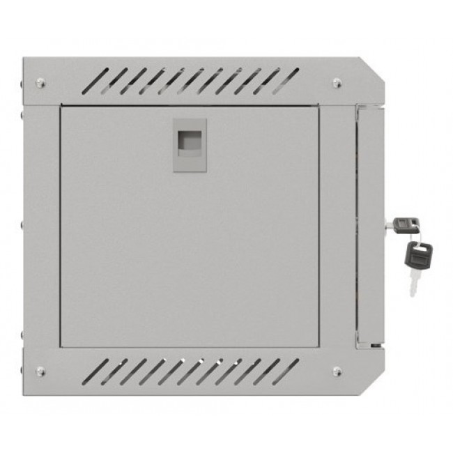Lanberg WF11-3304-10S rack cabinet 4U Wall mounted rack Grey