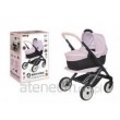 Smoby 253117 Doll buggy stroller