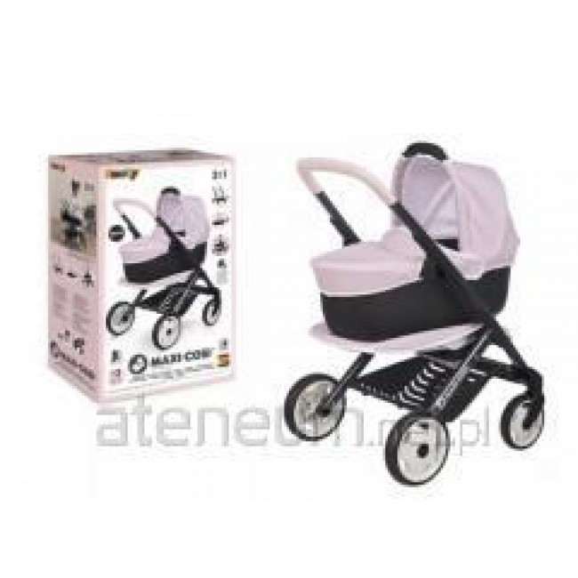 Smoby 253117 Doll buggy stroller