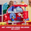 PAW Patrol Fire Rescue Command Center with Marshall Figure, Rescue Fire Truck, Lights, Launcher & Sound Fx, Kids Toys for Boys & Girls Ages 3 and Up