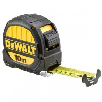 Premium Retractable Tape Measure 10m x 32mm