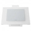 MAAN Vertical PG 60 chimney cooker hood 59.6 cm White MAAN Vertical PG 60 chimney cooker hood 59.6 cm White