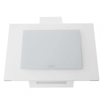 MAAN Vertical PG 60 chimney cooker hood 59.6 cm White