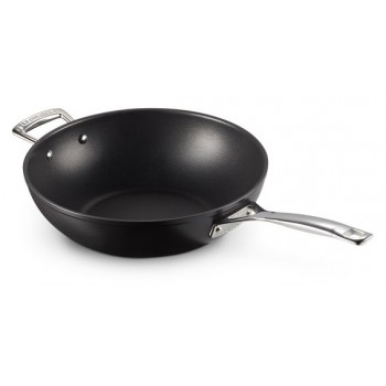 Le Creuset 0630870273213 frying pan Wok/Stir-Fry pan Round