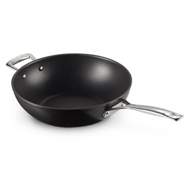 Le Creuset 0630870273213 frying pan Wok/Stir-Fry pan Round