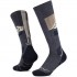 BUFF Merino HW Over The Calf Socks, 01 Night Blue L