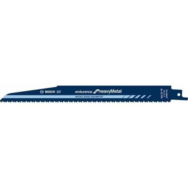 Bosch S 1130 CF Endurance for Metal Sabre Saw Blades