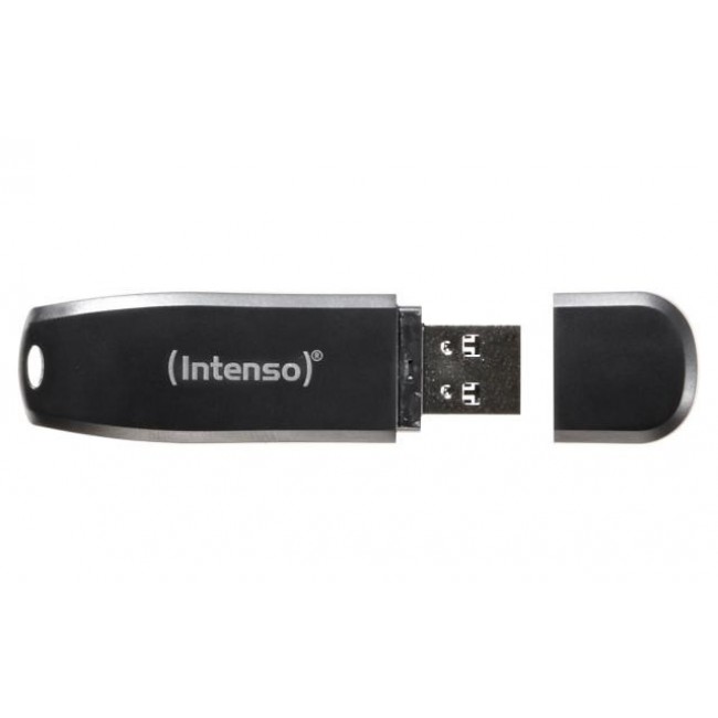 Intenso Speed Line USB flash drive 512 GB USB Type-A 3.2 Gen 1 (3.1 Gen 1) Black Intenso Speed Line USB flash drive 512 GB USB Type-A 3.2 Gen 1 (3.1 Gen 1) Black