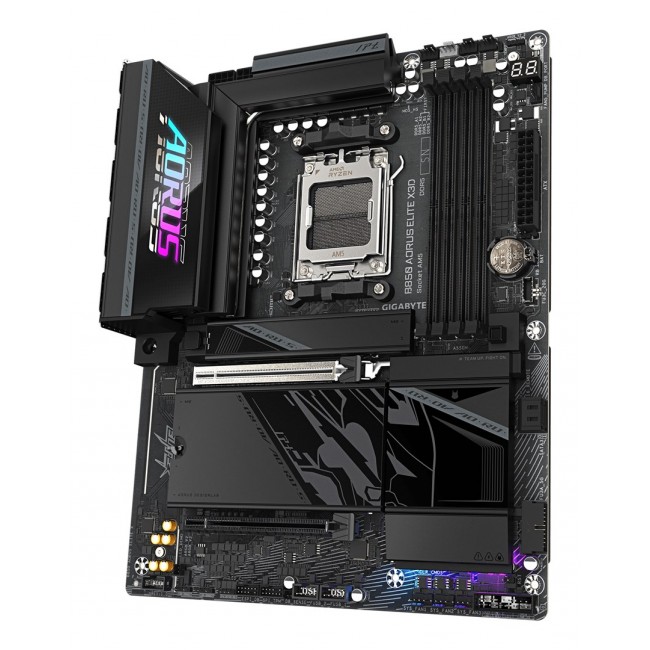 GIGABYTE B850 AORUS ELITE X3D Motherboard GIGABYTE B850 AORUS ELITE X3D Motherboard