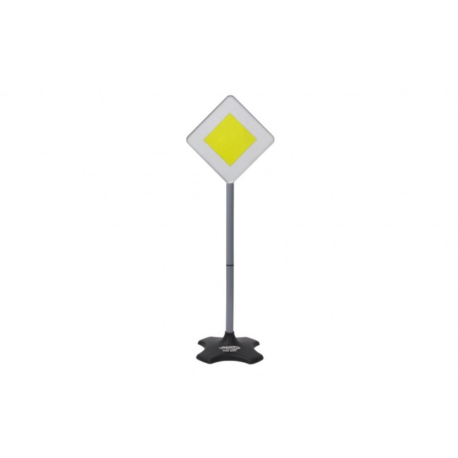 Jamara 460257 rocking/ride-on toy accessory Toy traffic signs set Jamara 460257 rocking/ride-on toy accessory Toy traffic signs set