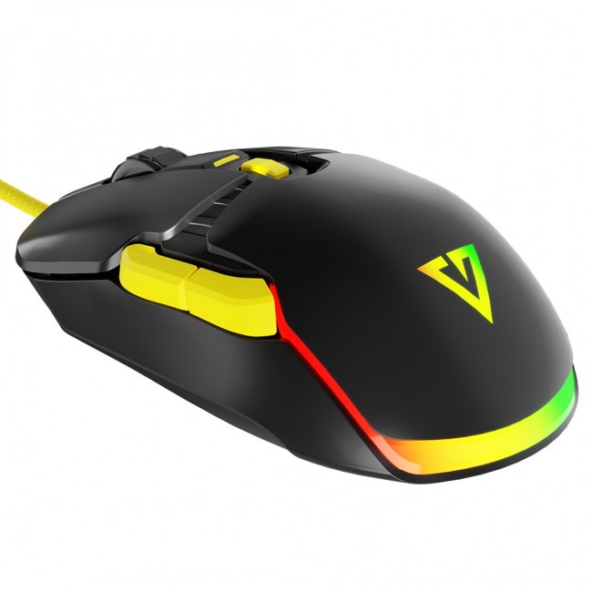 MODECOM VOLCANO JAGER wired optical mouse