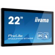 iiyama ProLite TF2234MC-B7AGB computer monitor 54.6 cm (21.5 iiyama ProLite TF2234MC-B7AGB computer monitor 54.6 cm (21.5