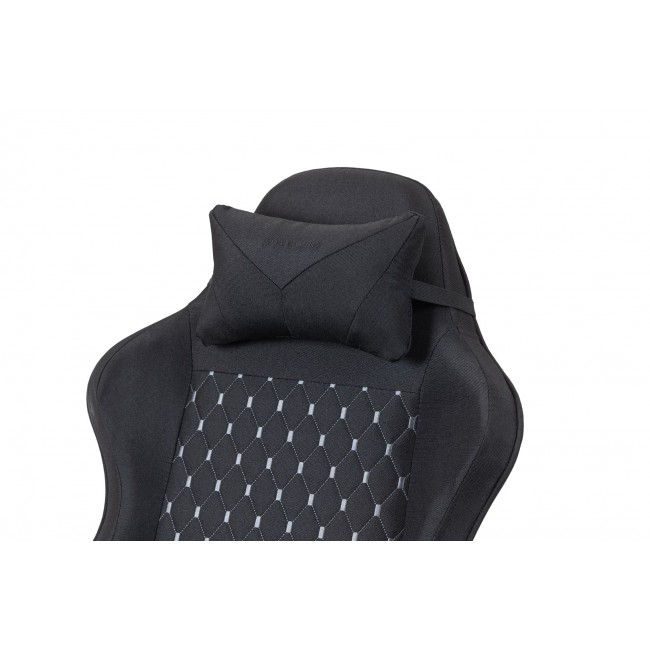 Mars Gaming MGC-X Fabric PC gaming chair Padded seat Black
