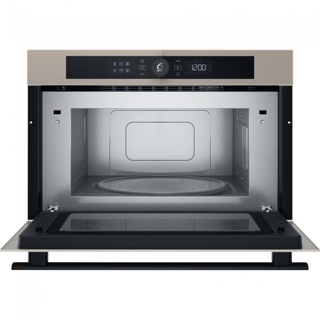 Whirlpool WMD44ME Beige Grill microwave Built-in 31 L 1000 W