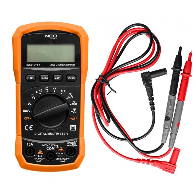 NEO TOOLS electrician's backpack, 31 pcs