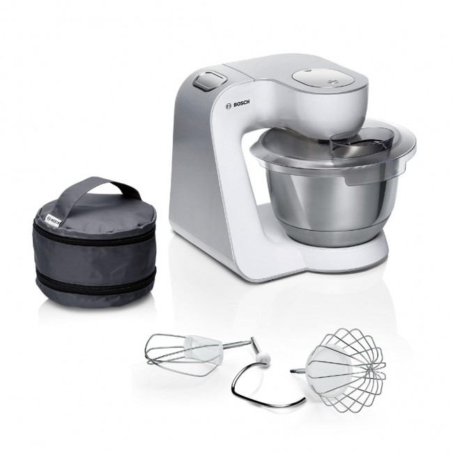 Bosch Serie 4 MUM58200 food processor 1000 W 3.9 L White