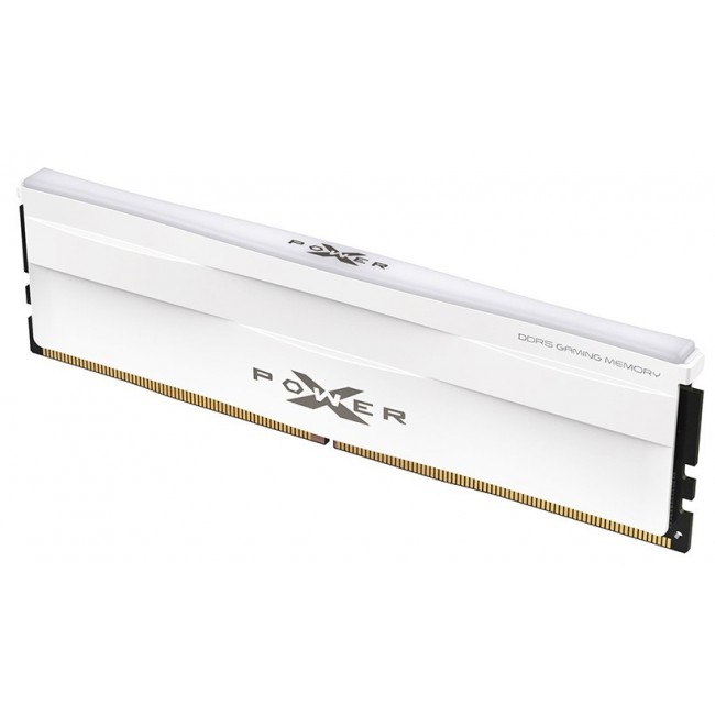 Silicon Power XPOWER Zenith DDR5 Gaming UDIMM memory module 32 GB 2 x 16 GB 288-pin DIMM ECC Silicon Power XPOWER Zenith DDR5 Gaming UDIMM memory module 32 GB 2 x 16 GB 288-pin DIMM ECC