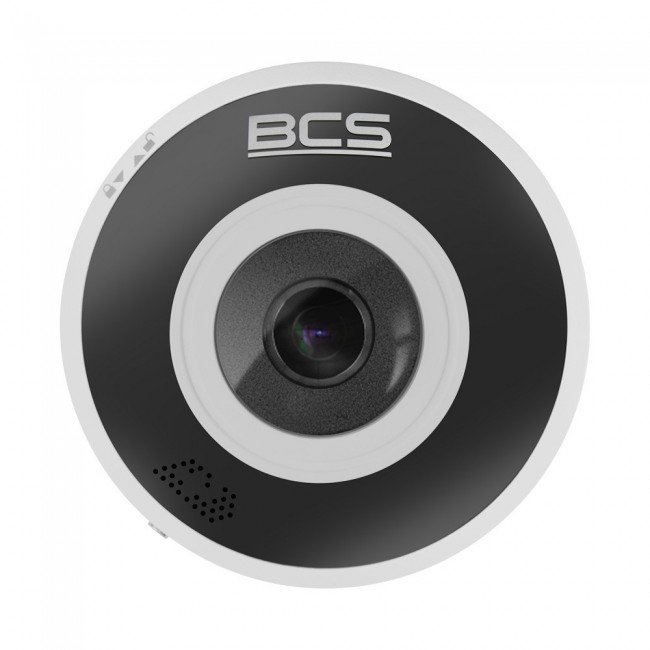 BCS BCS-L-FIP26FSR1-Ai2 Spherical IP security camera Indoor & outdoor 2560 x 2560 pixels Ceiling/wall