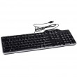 DELL KB813 keyboard USB QWERTY US English Black