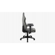 Aerocool Crown AeroSuede Universal gaming chair Padded seat Stone Grey Aerocool Crown AeroSuede Universal gaming chair Padded seat Stone Grey