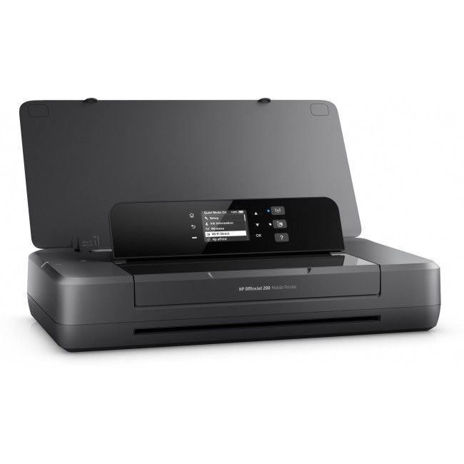 HP Officejet 200 inkjet printer Colour 4800 x 1200 DPI A4 Wi-Fi HP Officejet 200 inkjet printer Colour 4800 x 1200 DPI A4 Wi-Fi