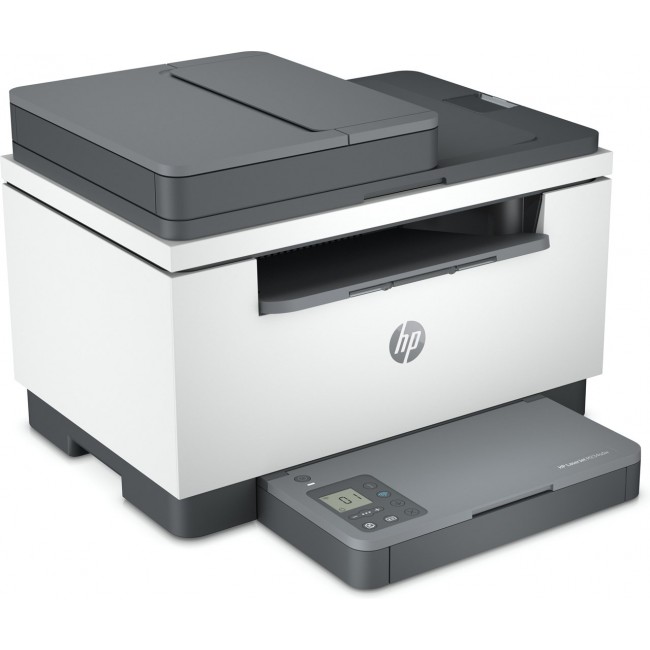 HP LaserJet MFP M234sdw Printer, Black and white, Printer for Small office, Print, copy, scan, Scan to email Scan to PDF Compact Size Energy Efficient Fast 2 sided printing 40-sheet ADF Dualband Wi-Fi