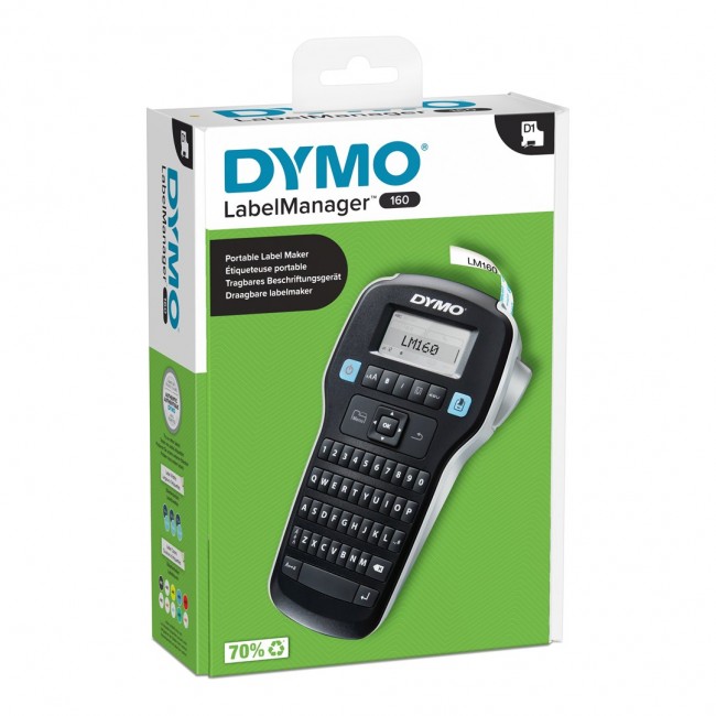 DYMO LabelManager 160 QWERTY