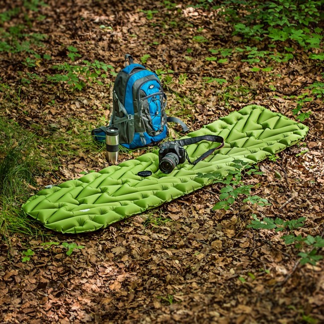 NILS CAMP hiking mat NC4005 Green