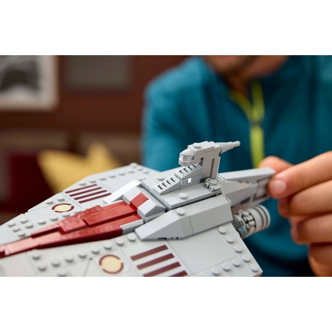 LEGO STAR WARS 75404 Acclamator-Class Assault Ship