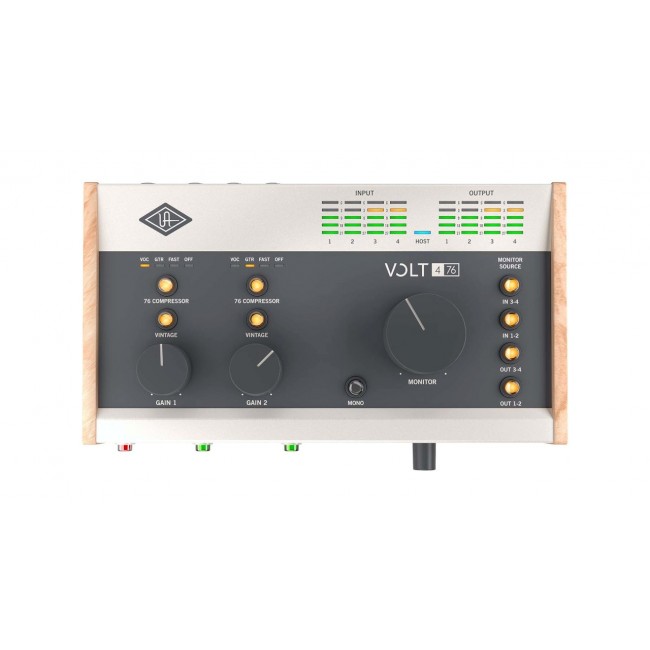 Universal Audio VOLT 476 - USB audio interface Universal Audio VOLT 476 - USB audio interface