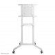 Neomounts NS-M1250WHITE TV trolley 37-70 Neomounts NS-M1250WHITE TV trolley 37-70