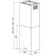 AKPO WK-9 ISLA CUBERA GOLD T800 M3 hood