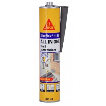 SIKAFLEX 11FC PURFORM SEALANT ADHESIVE 600ML WHITE