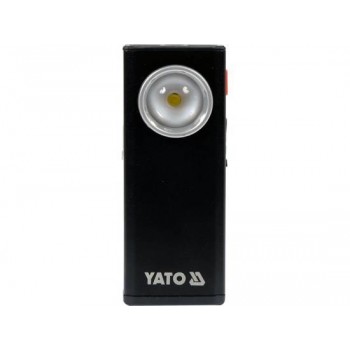 Yato YT-08556 work light Black LED 6 W