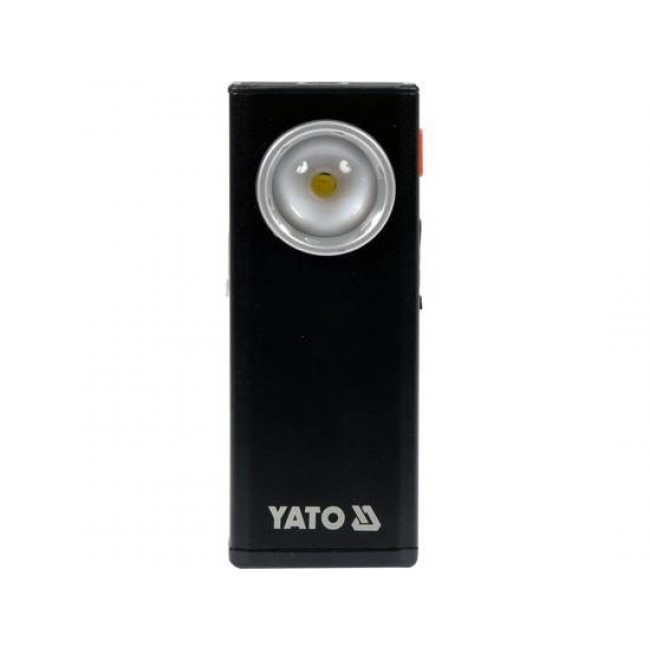 Yato YT-08556 work light Black LED 6 W Yato YT-08556 work light Black LED 6 W
