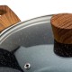 PROMIS Glass lid 26 cm PROMIS Glass lid 26 cm