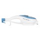 ARIETE 4164 MULTI STEAM SYSTEM Steam mop 10in1 0.35 L 1500 W White ARIETE 4164 MULTI STEAM SYSTEM Steam mop 10in1 0.35 L 1500 W White