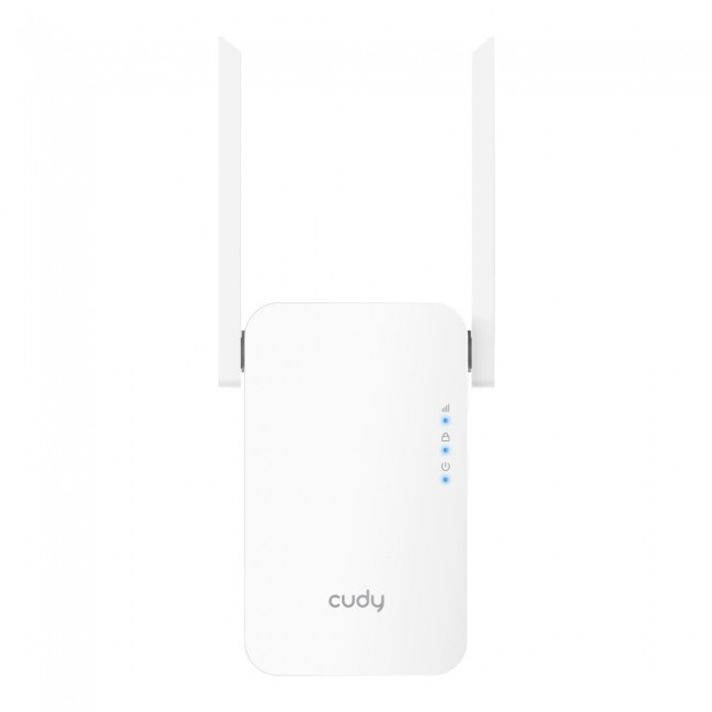 Cudy RE1200 Wi-Fi signal booster Cudy RE1200 Wi-Fi signal booster