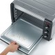 Severin TO 2068 toaster oven 20 L 1500 W Black Grill Severin TO 2068 toaster oven 20 L 1500 W Black Grill