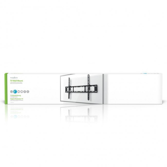 Nedis TVWM1151BK TV mount/stand 177.8 cm (70 Nedis TVWM1151BK TV mount/stand 177.8 cm (70