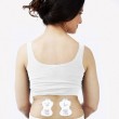 Omron E3 Intense HV-F021-E4W Transcutaneous Electrical Nerve Stimulation (TENS) White