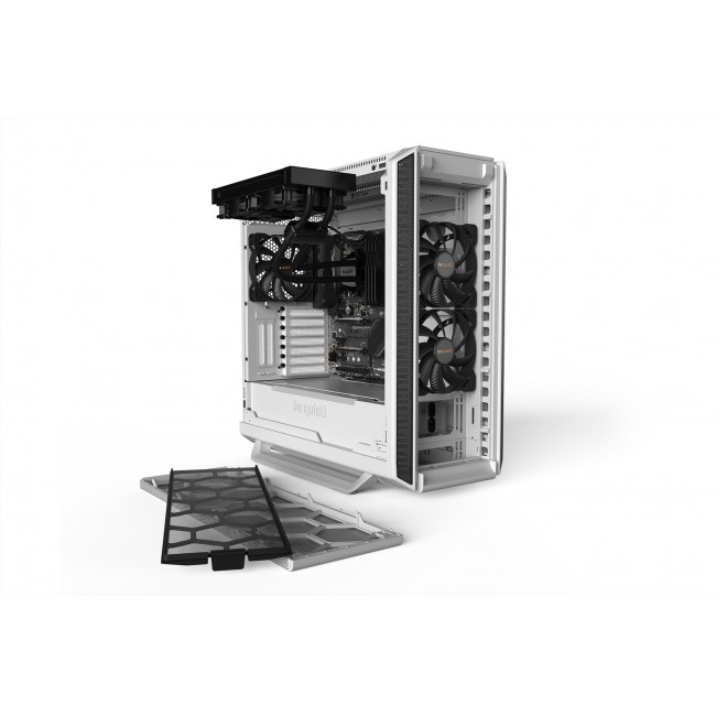 be quiet! Silent Base 802 Window White Midi Tower be quiet! Silent Base 802 Window White Midi Tower
