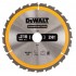 DEWALT Kreissaegeblatt Stat. 216/30mm 40WZ
