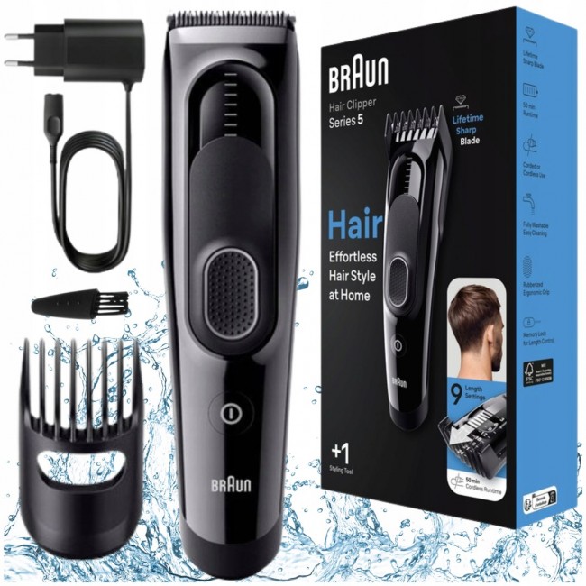 Braun Hairclipper 5 HC5310