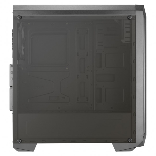 Aerocool SKYLINEV2BK PC ATX Case Dual Front Panel LED ARGB Fan ARGB 12cm Black Aerocool SKYLINEV2BK PC ATX Case Dual Front Panel LED ARGB Fan ARGB 12cm Black